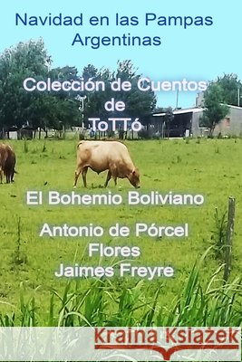 Navidad en las Pampas Argentinas: Colección de Cuentos de ToTTó Burtovoy, María de Los Milagros Mila, de Pórcel Flores Jaimes Freyre, Antonio 9798652447052