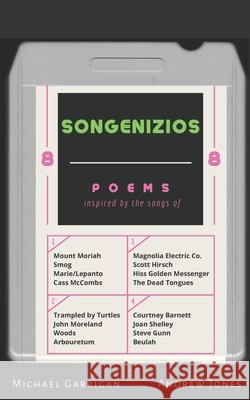 Songenizios Jones, Andrew, Garrigan, Michael 9798652698072