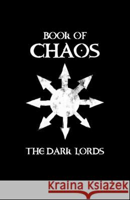Book of Chaos Dark Lords 9798652997595