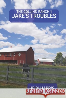Jake's Troubles Heidi Harris 9798653287893 Independently Published