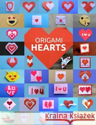 Origami Hearts Tahir Hadi Tahir 9798653368097