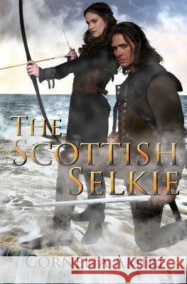 The Scottish Selkie Kyra Starr (Cover Artist) Cornelia Amiri  9798653452130 Independently Published