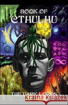 Book of Cthulhu Dark Lords 9798653569944