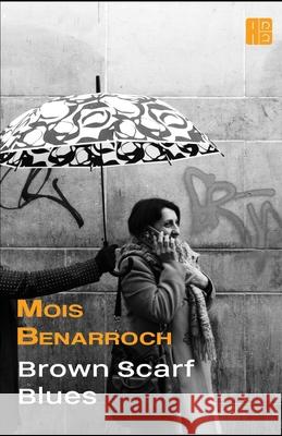 Brown Scarf Blues Mois Benarroch 9798653720369