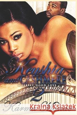Keyshia & Cashmere 2 Monae, Karma 9798653766428
