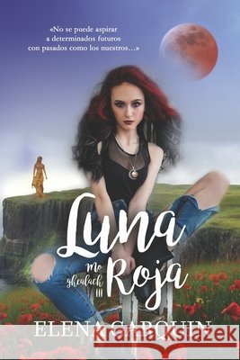 Luna Roja Elena Garquin, Adyma Design, Deletreame Deletreame 9798653885273