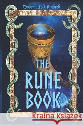 The Rune Book Carlson, Karen Mp, Harbin, Berk, Thomas, Dawn 9798654294999