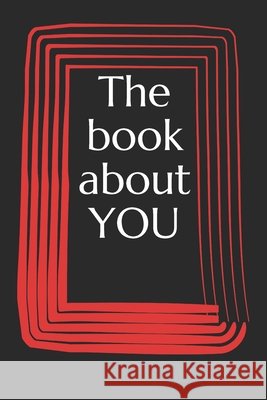 The book about YOU Fawaz, Hassan 9798656996624