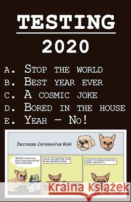 Testing 2020 Rumsey, Duane 9798657317466