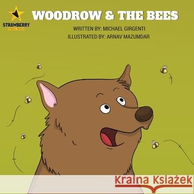 Woodrow & The Bees Magic Strawberry Pencil Magic 9798657741957