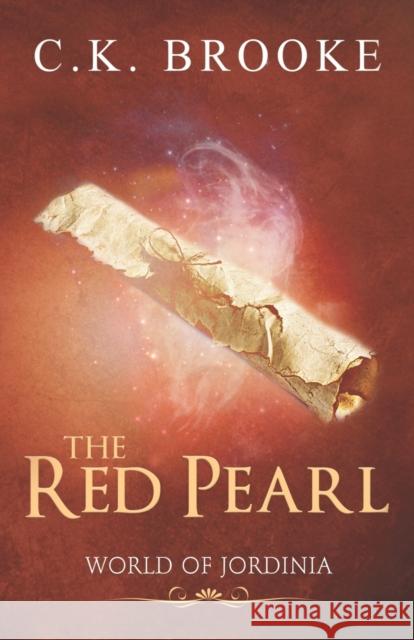 The Red Pearl C K Brooke 9798660066719 Independently Published