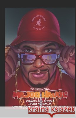 Major Havoc Bonner, Derrick 9798663035064