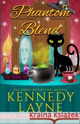 Phantom Blend Layne, Kennedy 9798664160529