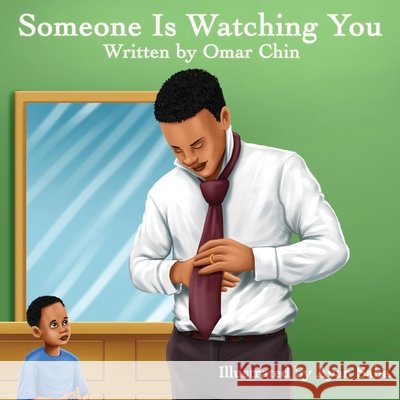 Someone Is Watching You Saha, Ayan, Chin, Omar 9798665328942