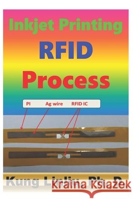 Inkjet Printing RFID Process Linliu, Kung 9798666074039