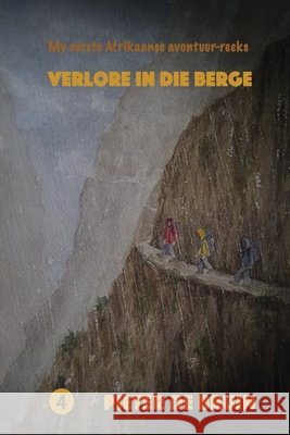 Verlore in die Berge de Bruin, Pieter 9798666176801