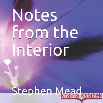 Notes from the Interior Mead, Stephen E. 9798666304013