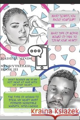 Radii Luminis: Storyteller, Book III Rachael L Gethers, Lucius Black 9798666363003 Independently Published