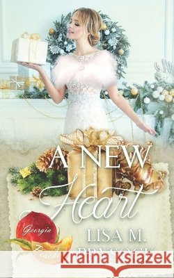 A New Heart McKevitt, V., Prysock, Lisa 9798667455769 Independently Published