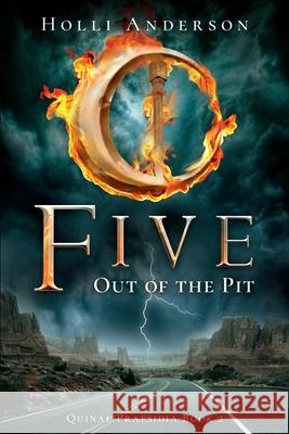 Five: Out of the Pit Anderson, Holli 9798668640638