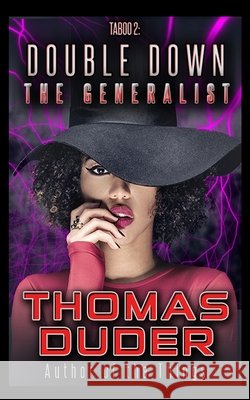 The Generalist - Taboo 2: Double Down Symonds, Adele 9798669455101