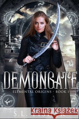 Demongate Fisher, S. L. 9798669769789 Independently Published