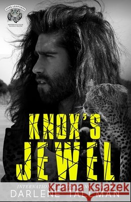 Knox's Jewel: A Dark Leopards MC novella Tallman, Darlene 9798670569408