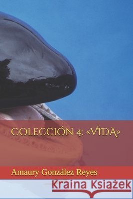 Colección 4: Vida González Reyes, Amaury 9798671669015 Independently Published