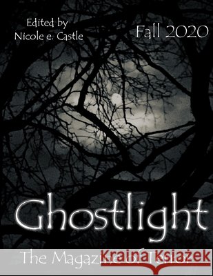 Ghostlight, The Magazine of Terror: Fall 2020 (#6) Castle, Nicole, Daley, Ray, Mallery, DC 9798672819631 Independently Published