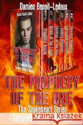 The Prophecy of The One Benoit-Ledoux Damien Benoit-Ledoux 9798672970073