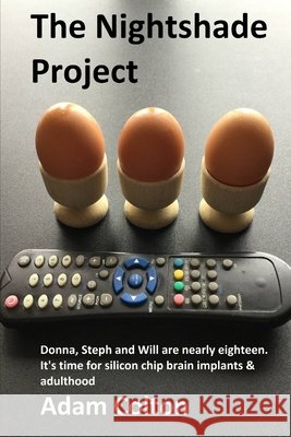 The Nightshade Project Adam Colton 9798673367216