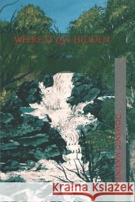 Where It Lay Hidden Domenic Marinelli 9798673383803