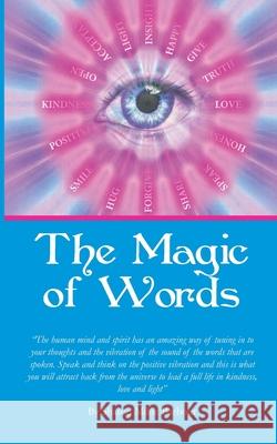 The Magic of words Barbour Sharon Milne Barbour 9798673456569