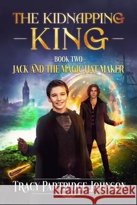 The Kidnapping King Tracy Partridge-Johnson   9798673623817
