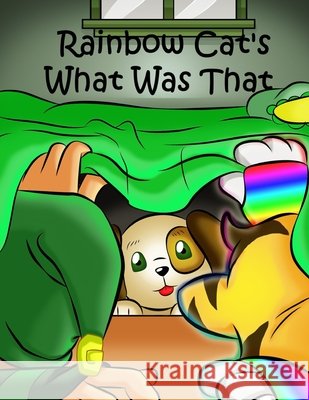 Rainbow Cat's What Was That Hatt Pat Hatt 9798673628720