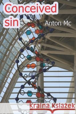 Conceived Sin Ánton MC 9798674410416