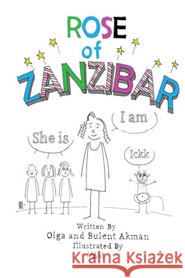 Rose of Zanzibar Akman, Bulent, M, M. A., Akman, Olga 9798674485834 Independently Published