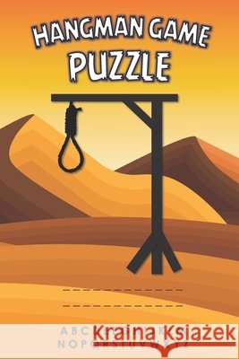 Hangman Game Puzzle: 100 games for fun Archer, Dean 9798674704225