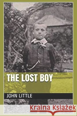The Lost Boy Ball, Claire, Little, John 9798675040681