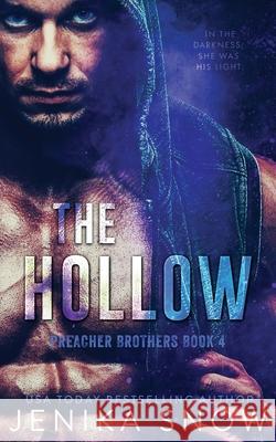 The Hollow Jenika Snow   9798675113347 Independently Published