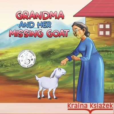 Grandma and Her Missing Goat Vedika Agrawal Kunal Das  9798675562572