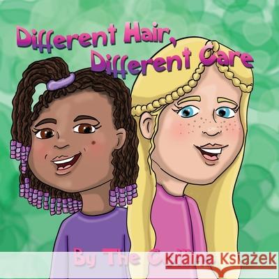 Different Hair, Different Care Kelli Collins, Johnathan Collins, Debbie J Hefke 9798676581893