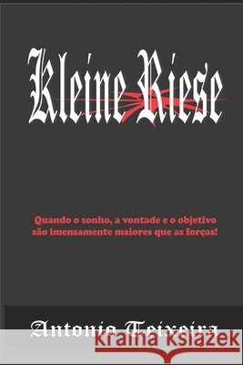 Kleine Riesel Teixeira, Antonio 9798676777760