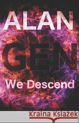 Together We Descend Jimi Alan 9798677908576