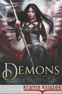 Demons Campbell, Jamie 9798678873491 Independently Published