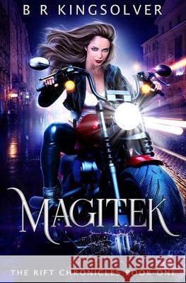 Magitek Kingsolver BR Kingsolver 9798679950528 Independently published