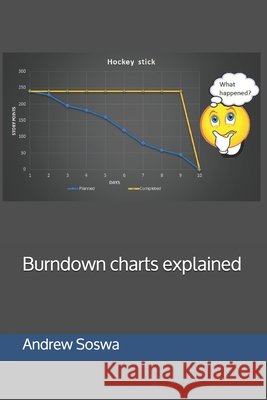 Burndown charts explained Soswa, Andrew 9798680248041 Independently Published