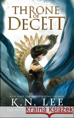 Throne of Deceit: A Coming of Age Adventure Lee, K. N. 9798680250815 Independently published