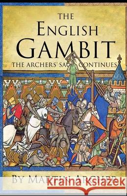The English Gambit Martin Archer 9798680605134