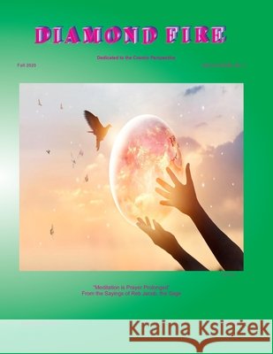 Diamond Fire Fall 2020 Vitvan, Lanyon, Walter C., Fox, Emmet 9798681781523 Independently Published